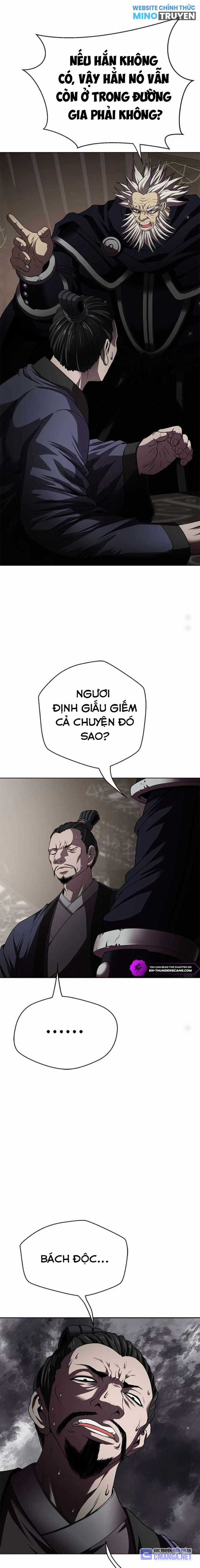 Bất Khả Chiến Bại - Chapter 19 - Trang 19