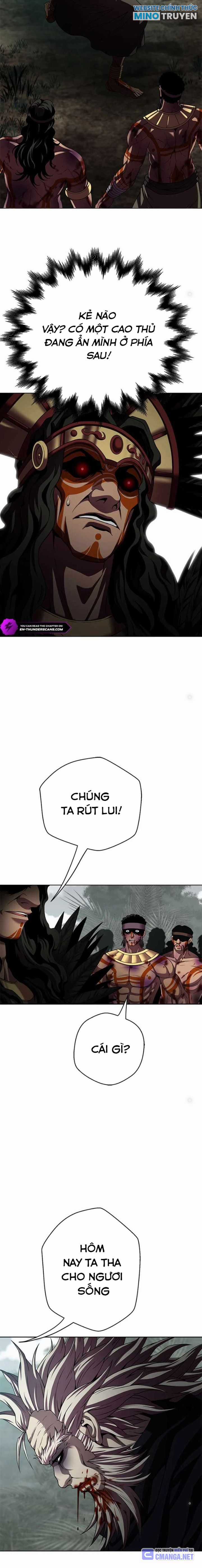 Bất Khả Chiến Bại - Chapter 19 - Trang 7