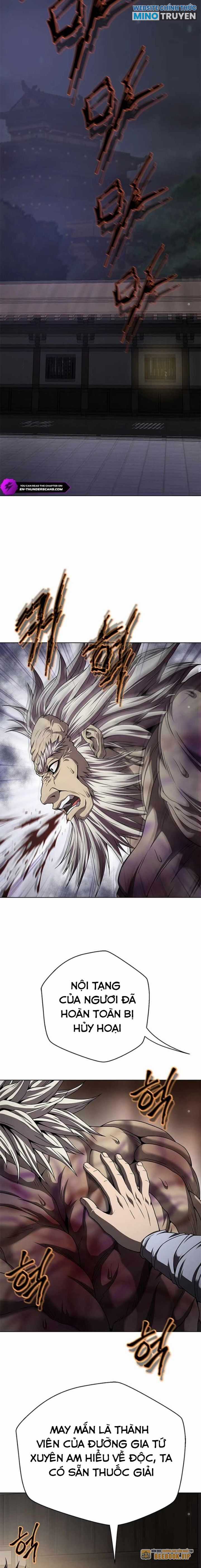 Bất Khả Chiến Bại - Chapter 19 - Trang 10