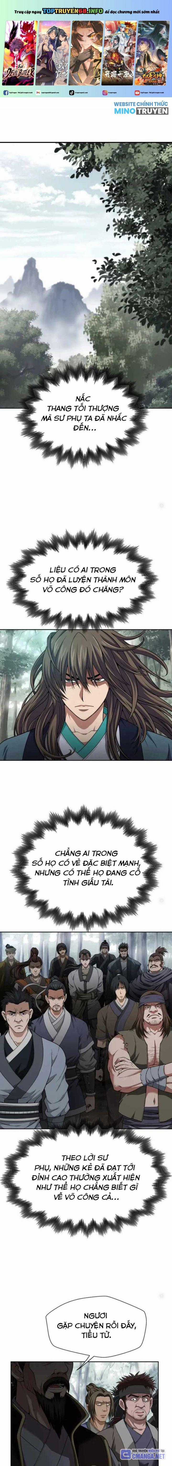 Bất Khả Chiến Bại - Chapter 2 - Trang 1