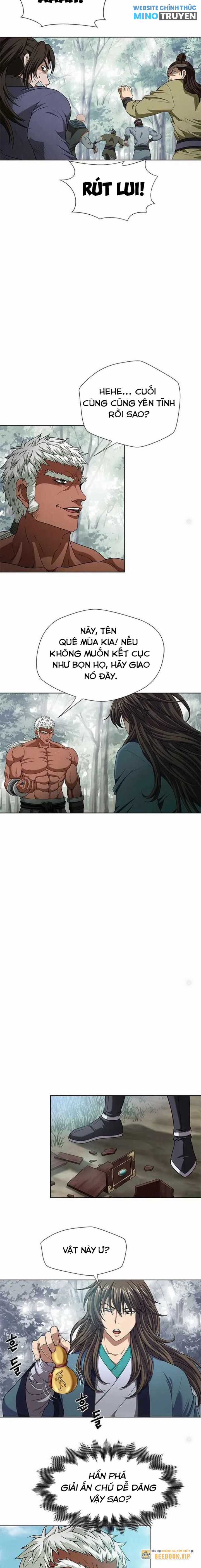 Bất Khả Chiến Bại - Chapter 2 - Trang 12