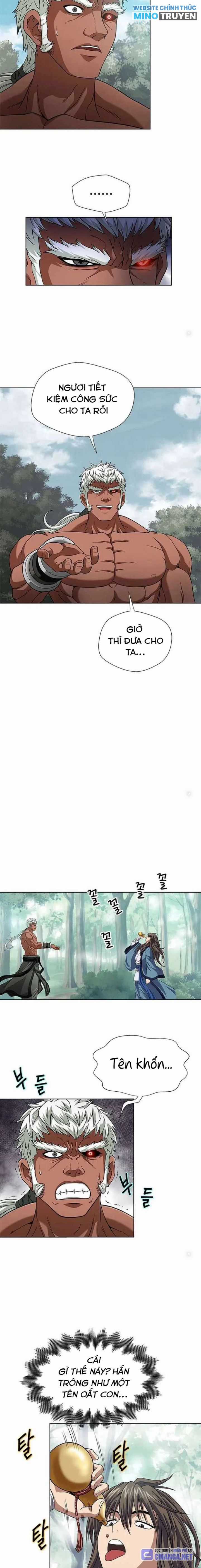 Bất Khả Chiến Bại - Chapter 2 - Trang 13