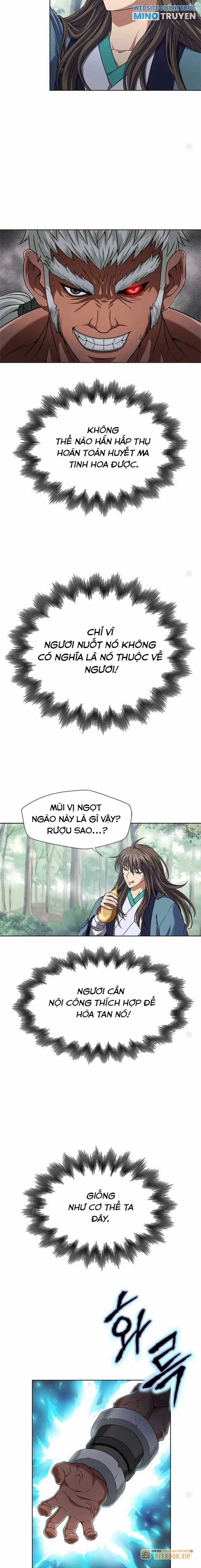 Bất Khả Chiến Bại - Chapter 2 - Trang 14