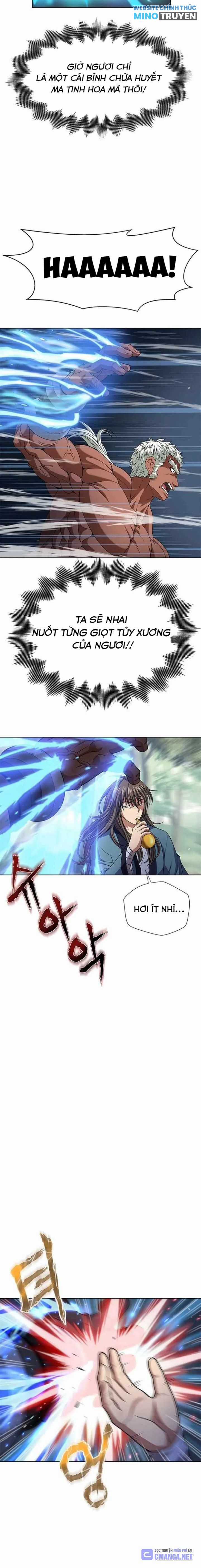 Bất Khả Chiến Bại - Chapter 2 - Trang 15