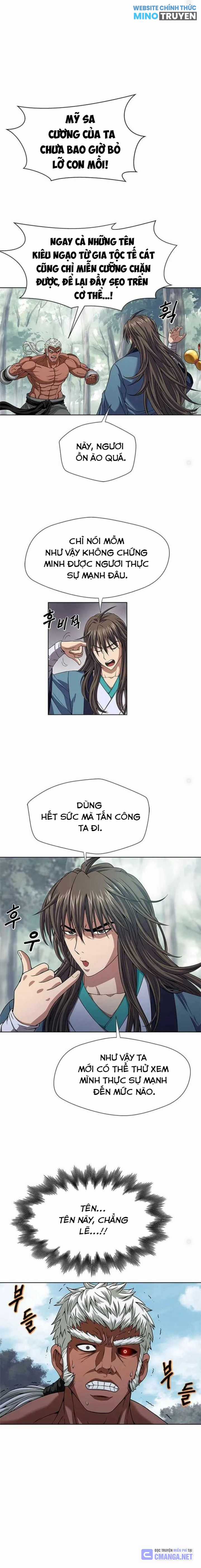 Bất Khả Chiến Bại - Chapter 2 - Trang 17