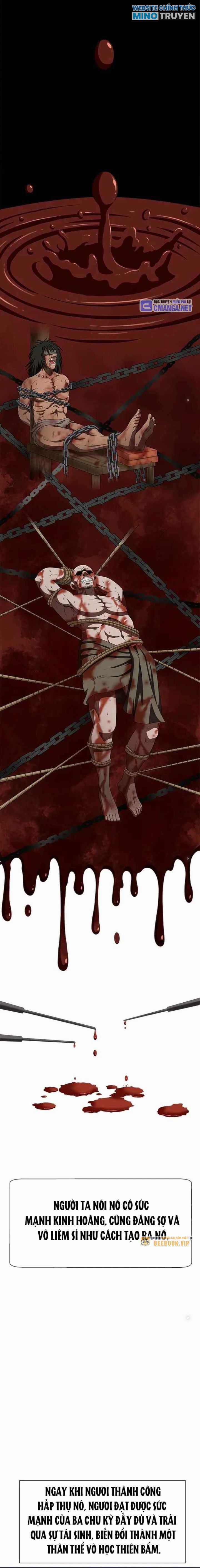 Bất Khả Chiến Bại - Chapter 2 - Trang 19