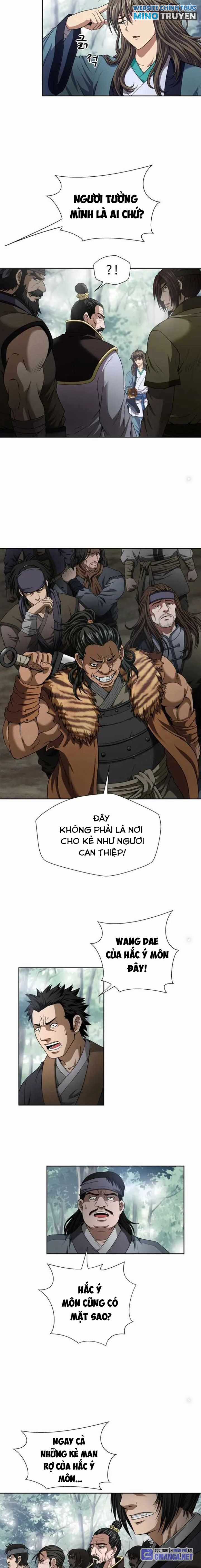 Bất Khả Chiến Bại - Chapter 2 - Trang 3