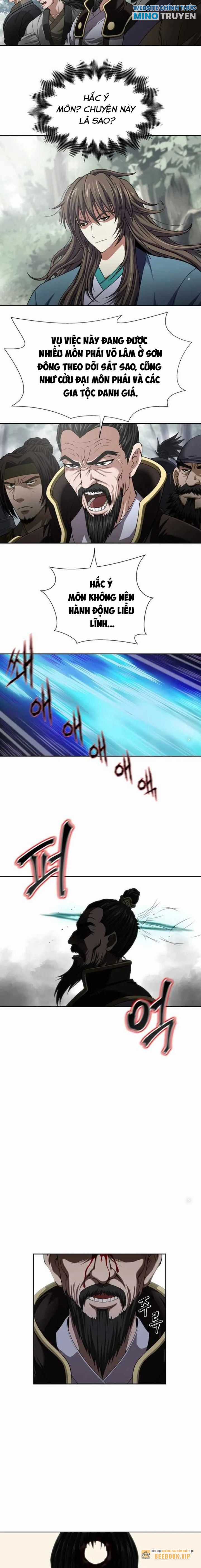 Bất Khả Chiến Bại - Chapter 2 - Trang 4