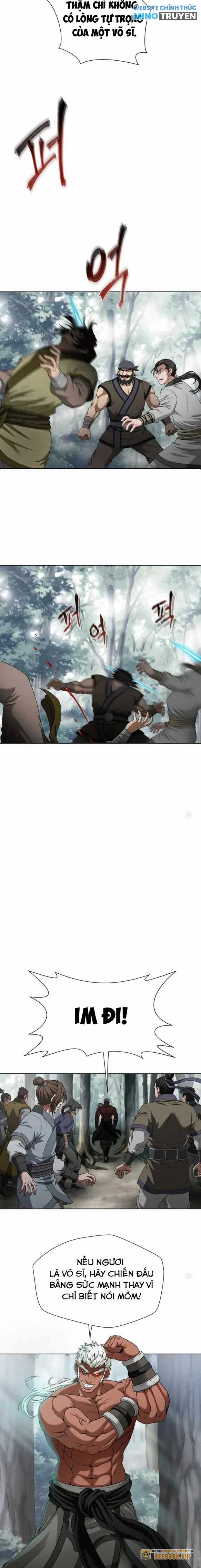 Bất Khả Chiến Bại - Chapter 2 - Trang 6