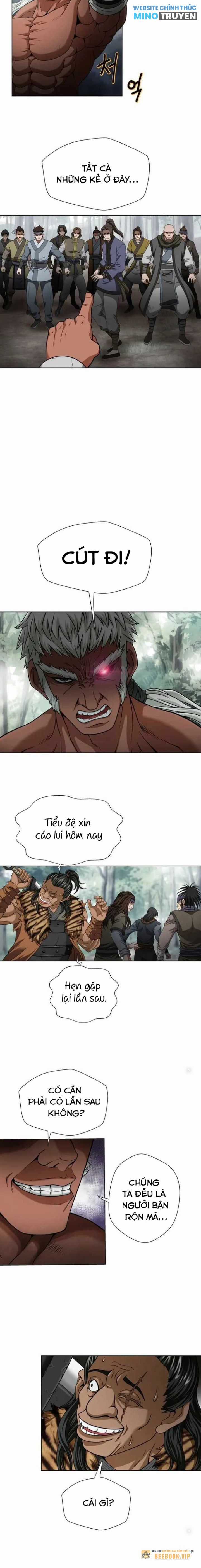 Bất Khả Chiến Bại - Chapter 2 - Trang 8