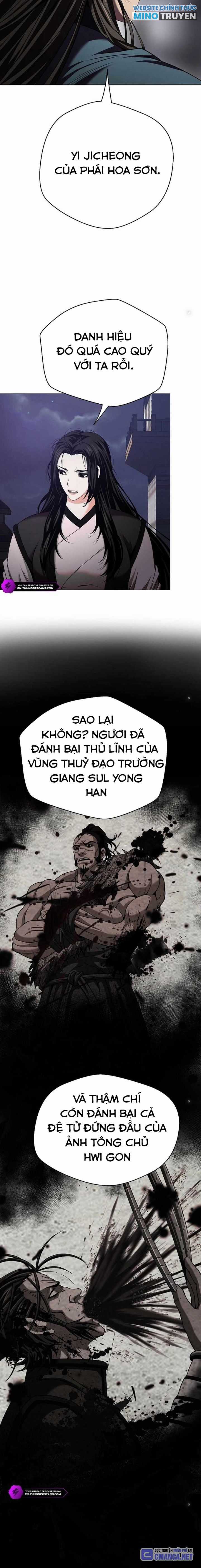 Bất Khả Chiến Bại - Chapter 20 - Trang 3