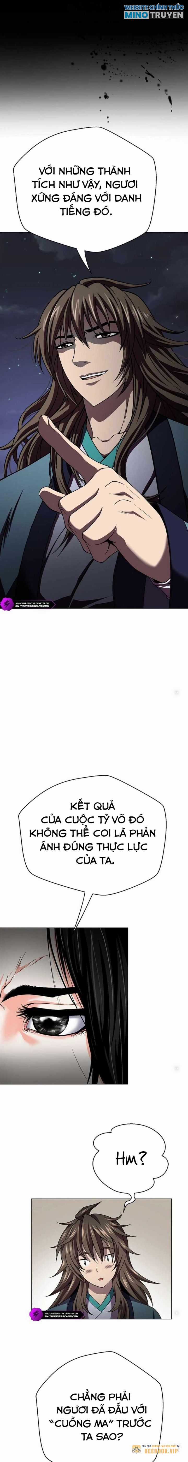 Bất Khả Chiến Bại - Chapter 20 - Trang 4