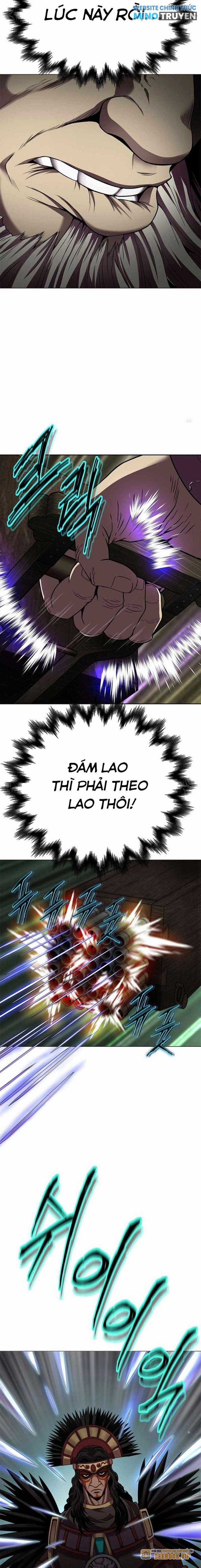 Bất Khả Chiến Bại - Chapter 21 - Trang 2