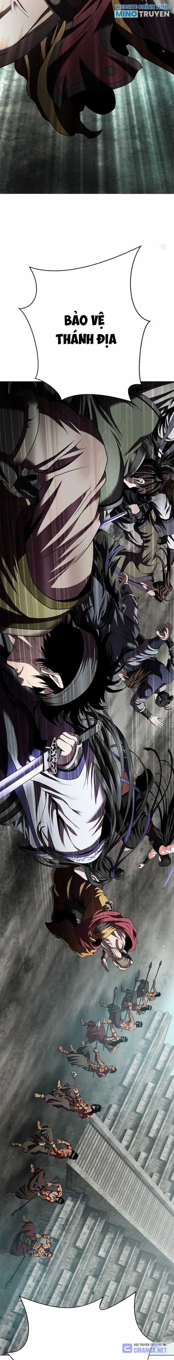 Bất Khả Chiến Bại - Chapter 21 - Trang 11