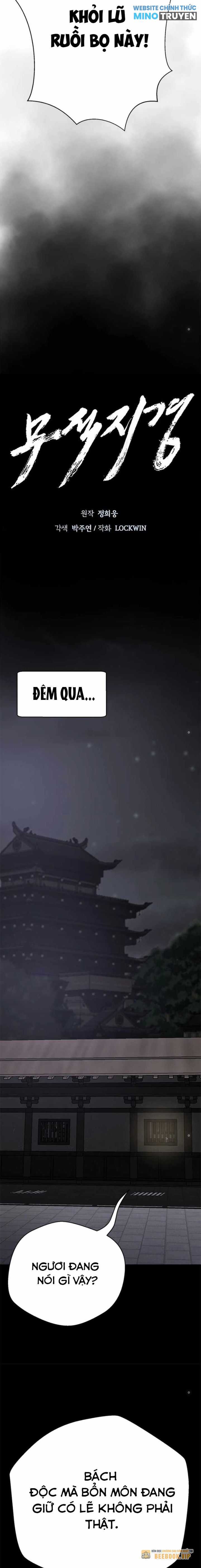 Bất Khả Chiến Bại - Chapter 21 - Trang 12