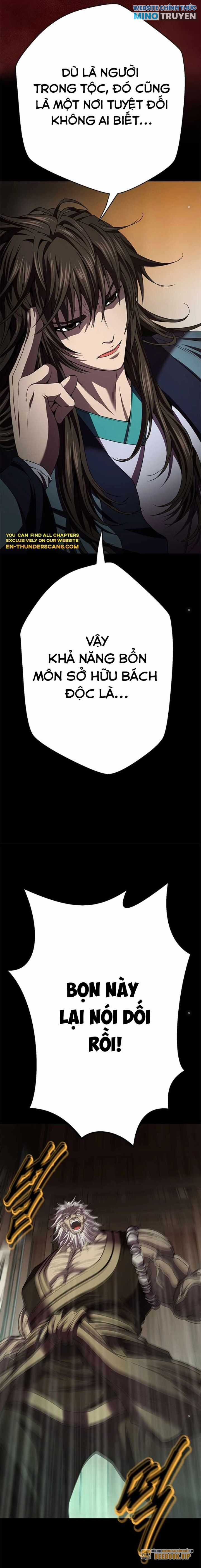 Bất Khả Chiến Bại - Chapter 21 - Trang 14