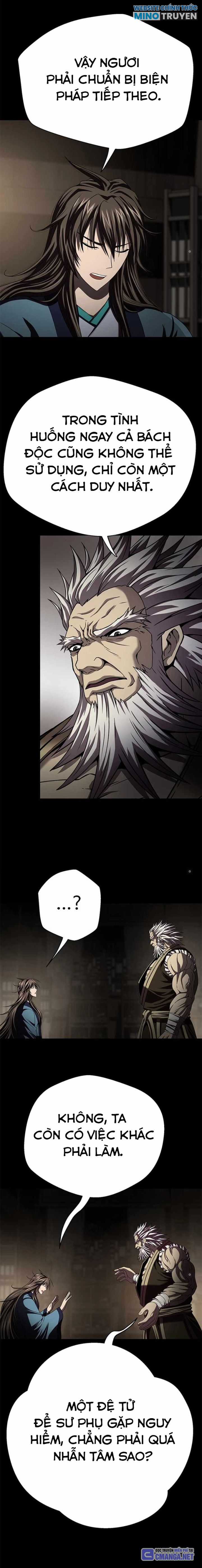 Bất Khả Chiến Bại - Chapter 21 - Trang 15