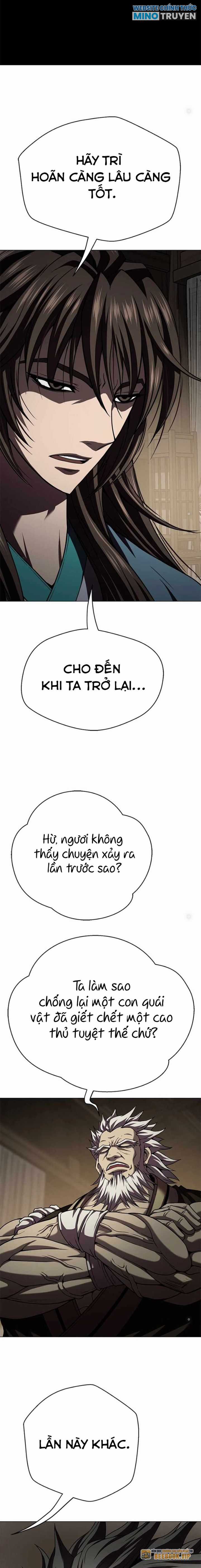 Bất Khả Chiến Bại - Chapter 21 - Trang 16