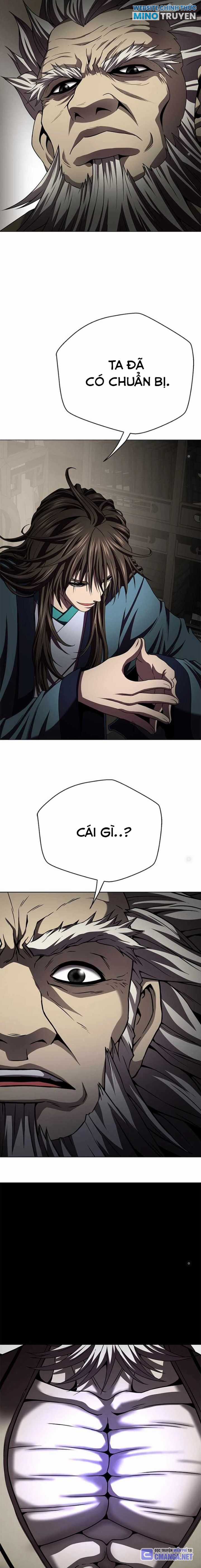 Bất Khả Chiến Bại - Chapter 21 - Trang 17