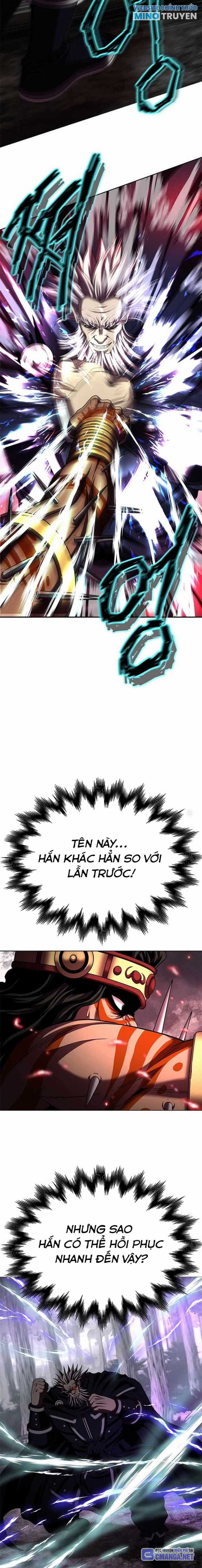 Bất Khả Chiến Bại - Chapter 21 - Trang 19