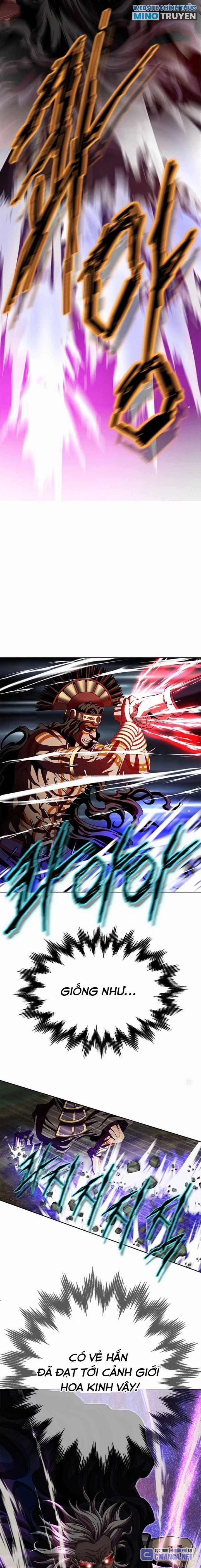 Bất Khả Chiến Bại - Chapter 21 - Trang 20