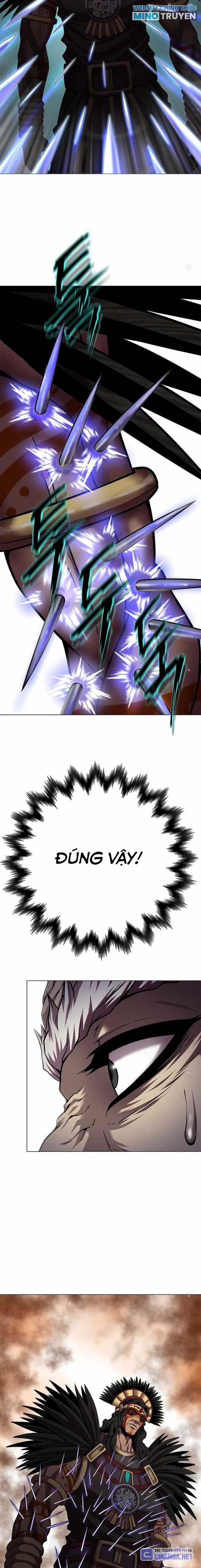 Bất Khả Chiến Bại - Chapter 21 - Trang 3