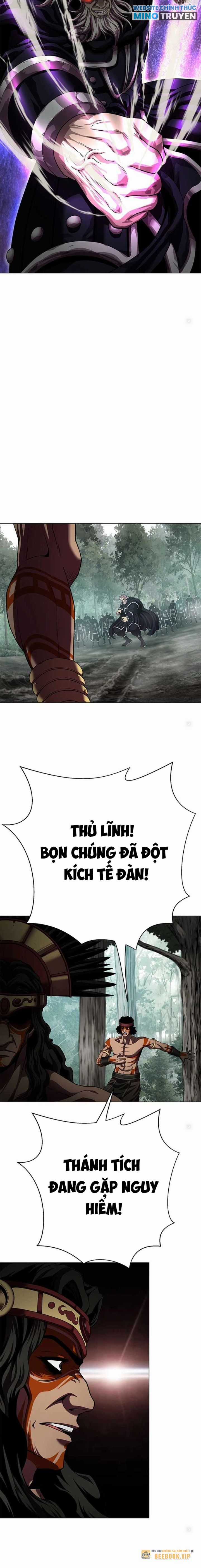 Bất Khả Chiến Bại - Chapter 21 - Trang 21