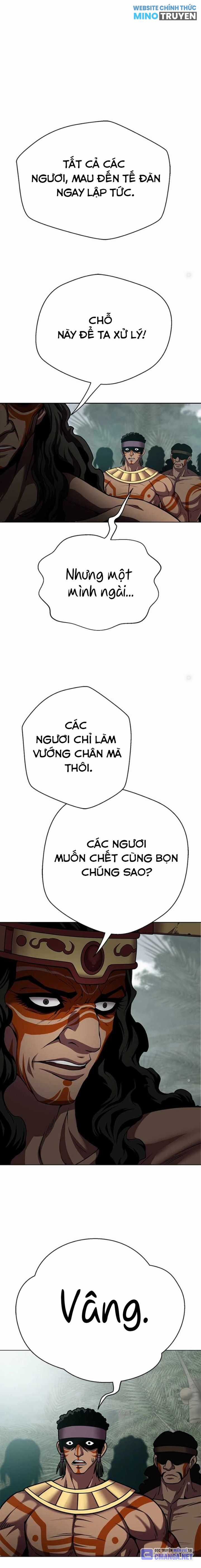 Bất Khả Chiến Bại - Chapter 21 - Trang 22