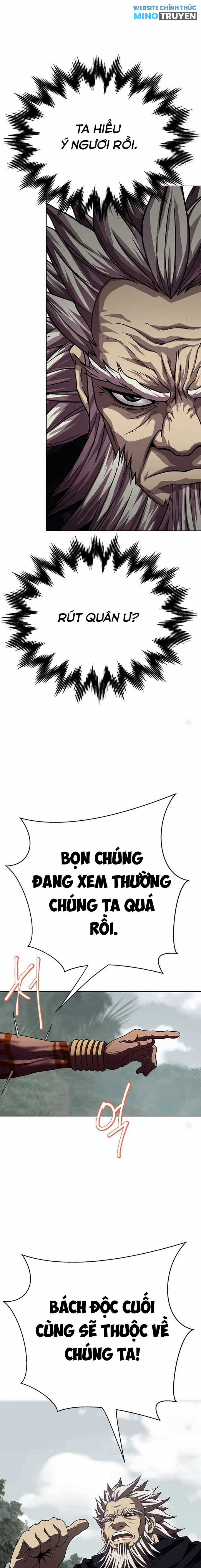 Bất Khả Chiến Bại - Chapter 21 - Trang 23