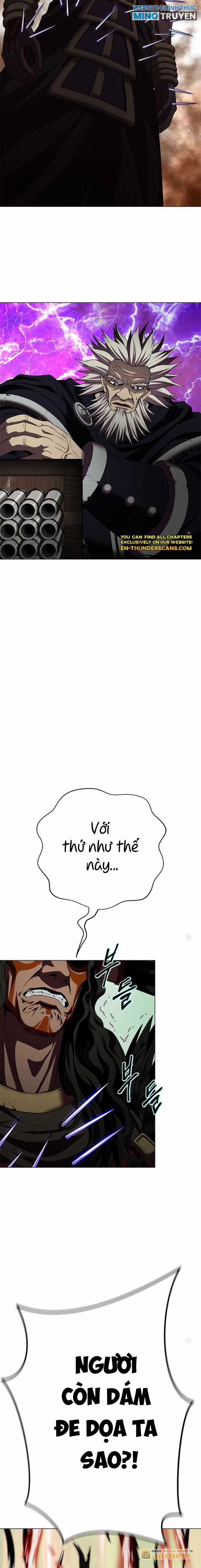 Bất Khả Chiến Bại - Chapter 21 - Trang 4