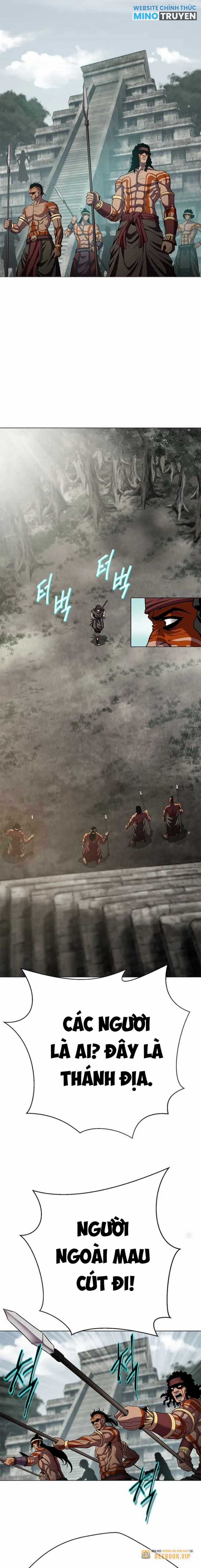 Bất Khả Chiến Bại - Chapter 21 - Trang 8