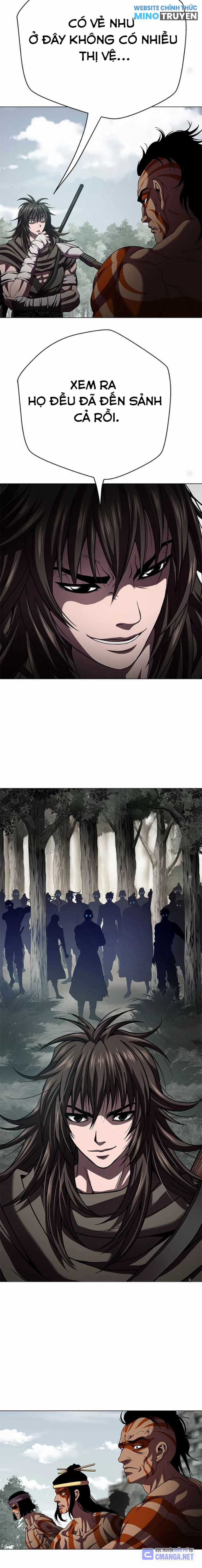 Bất Khả Chiến Bại - Chapter 21 - Trang 9