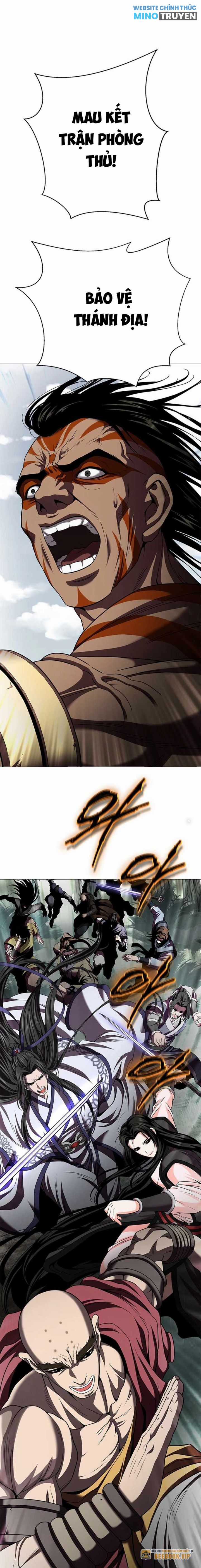 Bất Khả Chiến Bại - Chapter 21 - Trang 10