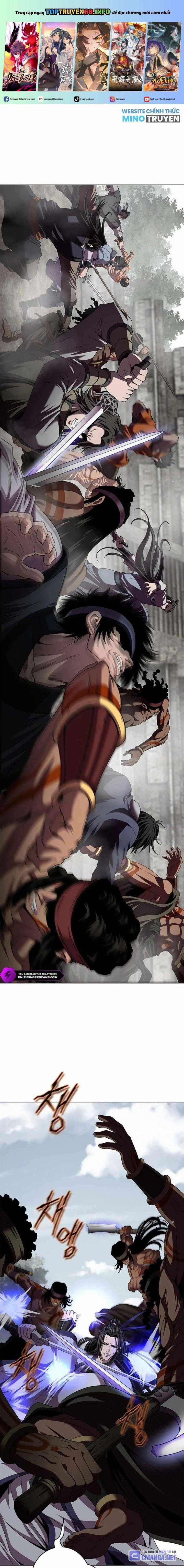 Bất Khả Chiến Bại - Chapter 22 - Trang 1