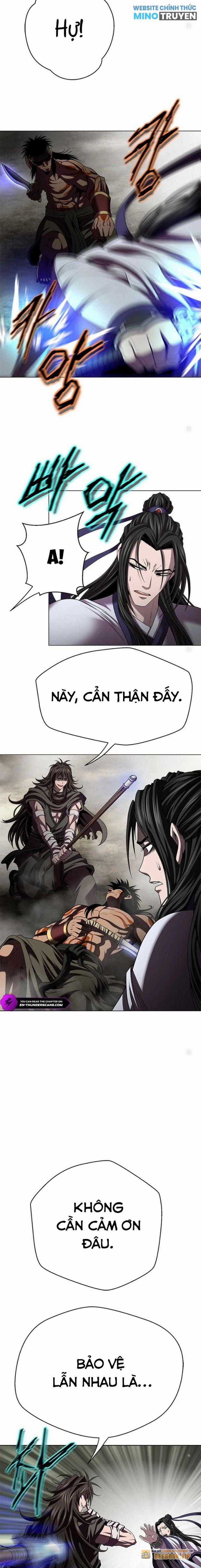 Bất Khả Chiến Bại - Chapter 22 - Trang 2