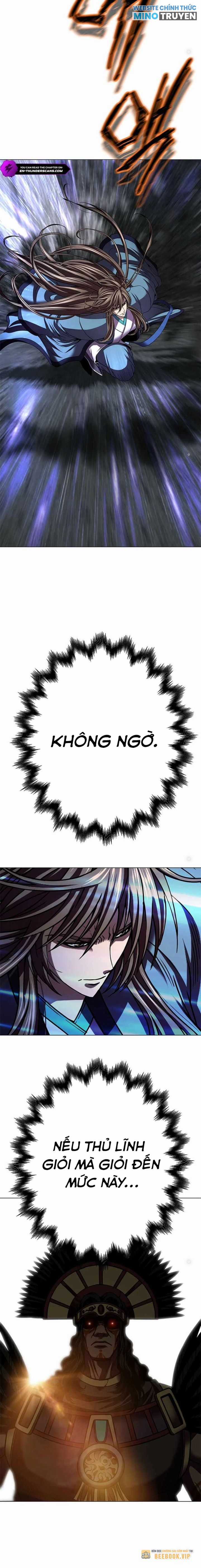 Bất Khả Chiến Bại - Chapter 22 - Trang 12