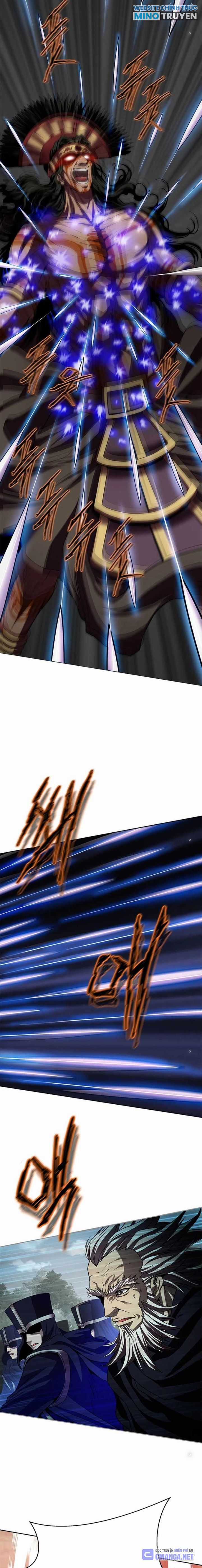 Bất Khả Chiến Bại - Chapter 22 - Trang 14