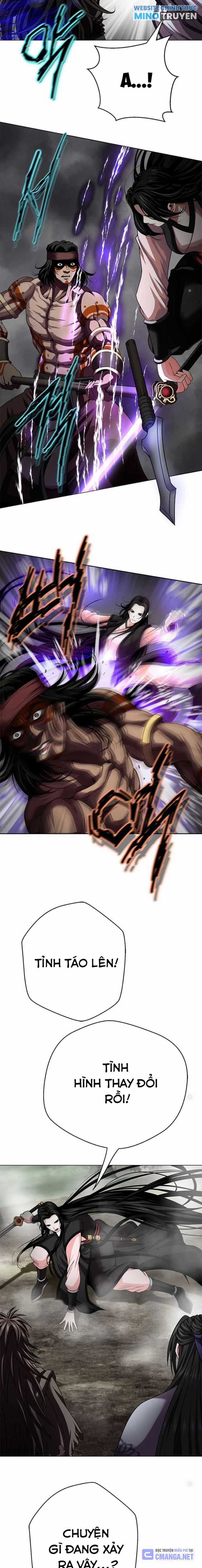 Bất Khả Chiến Bại - Chapter 22 - Trang 3