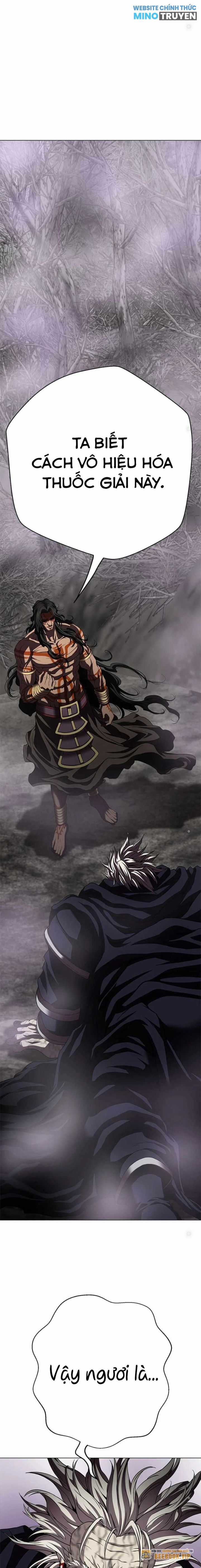 Bất Khả Chiến Bại - Chapter 22 - Trang 25