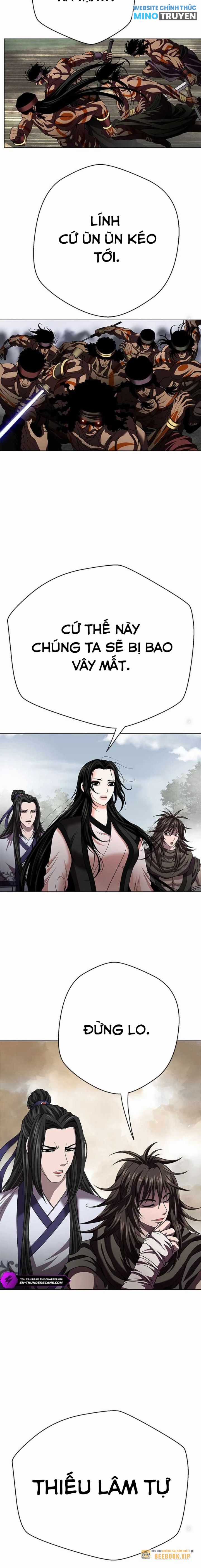 Bất Khả Chiến Bại - Chapter 22 - Trang 4