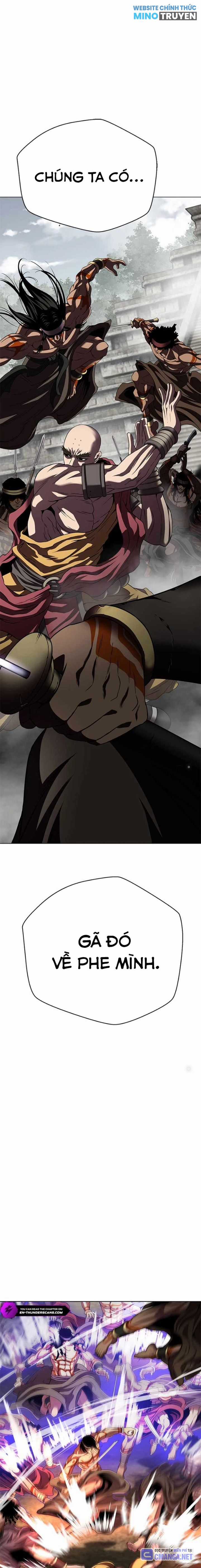 Bất Khả Chiến Bại - Chapter 22 - Trang 5