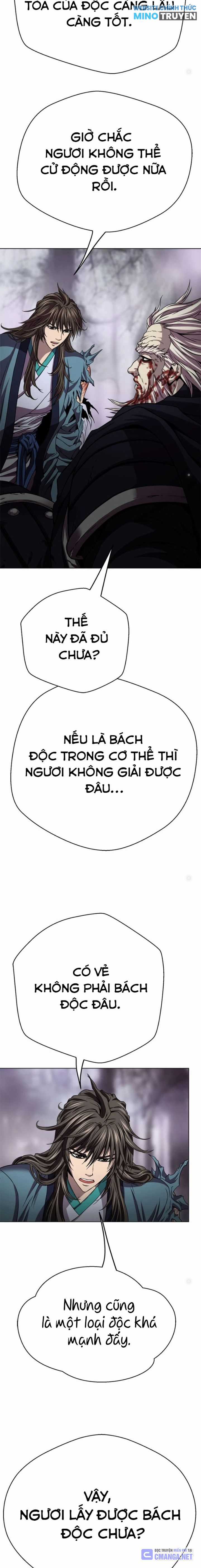 Bất Khả Chiến Bại - Chapter 23 - Trang 3