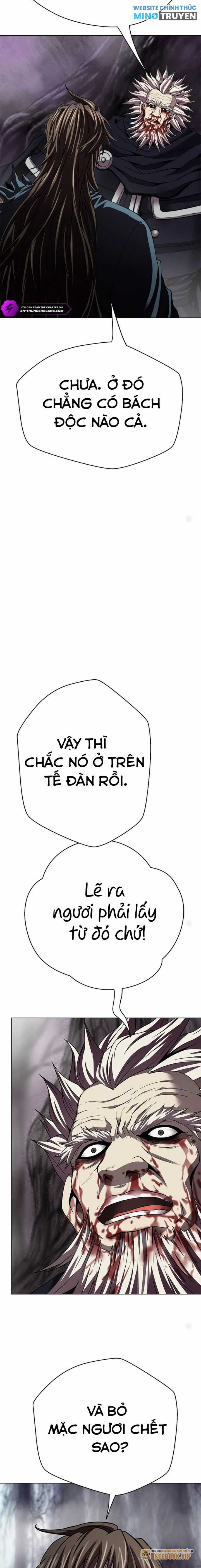 Bất Khả Chiến Bại - Chapter 23 - Trang 4