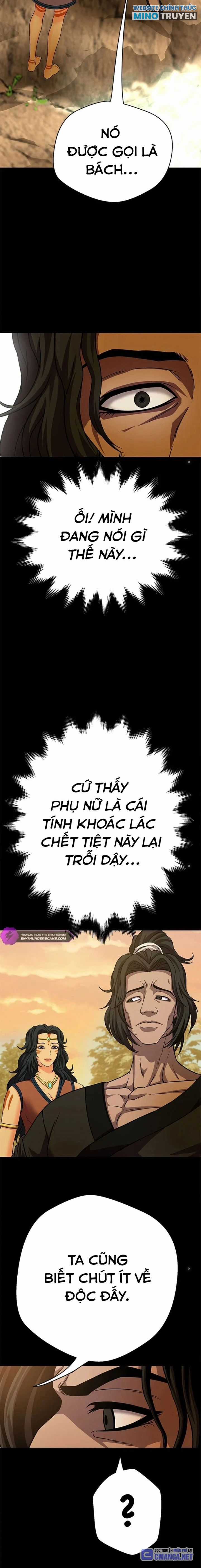 Bất Khả Chiến Bại - Chapter 24 - Trang 3