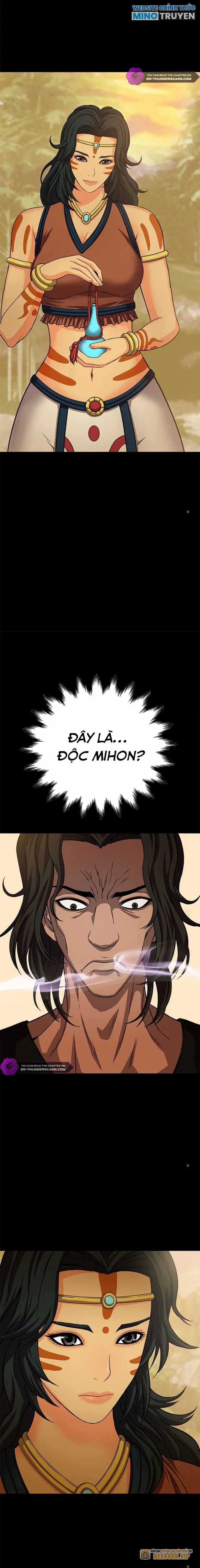 Bất Khả Chiến Bại - Chapter 24 - Trang 4