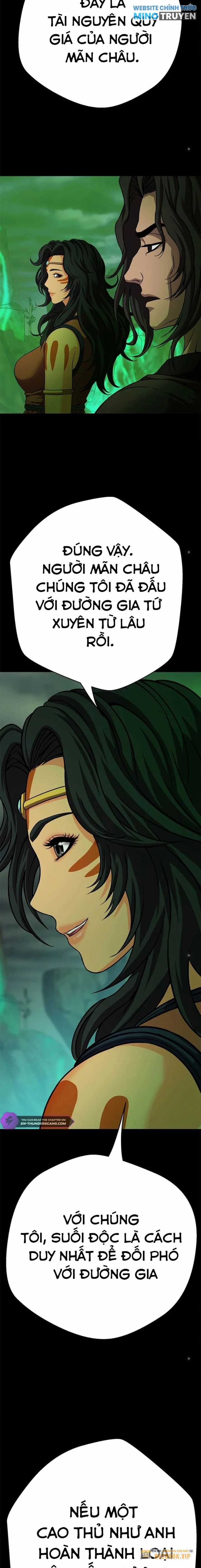 Bất Khả Chiến Bại - Chapter 24 - Trang 10