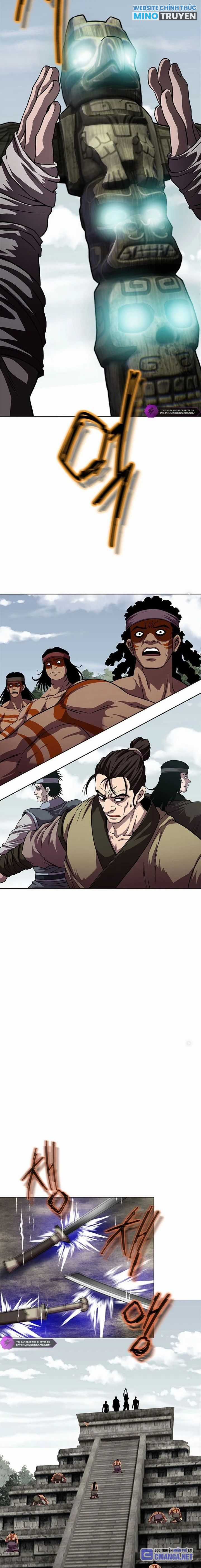 Bất Khả Chiến Bại - Chapter 25 - Trang 15