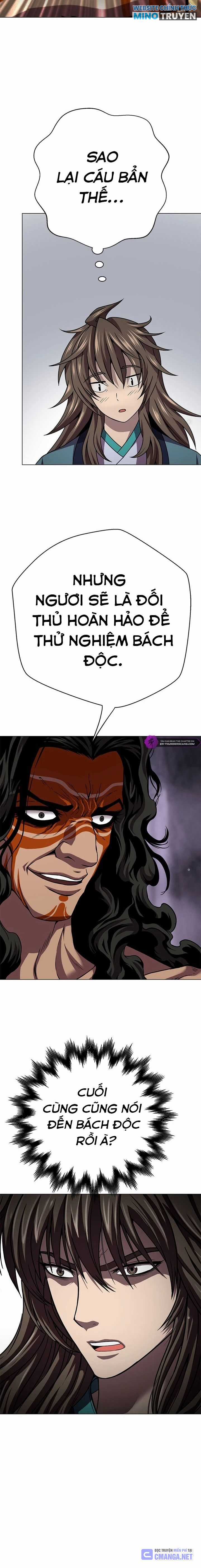 Bất Khả Chiến Bại - Chapter 25 - Trang 3