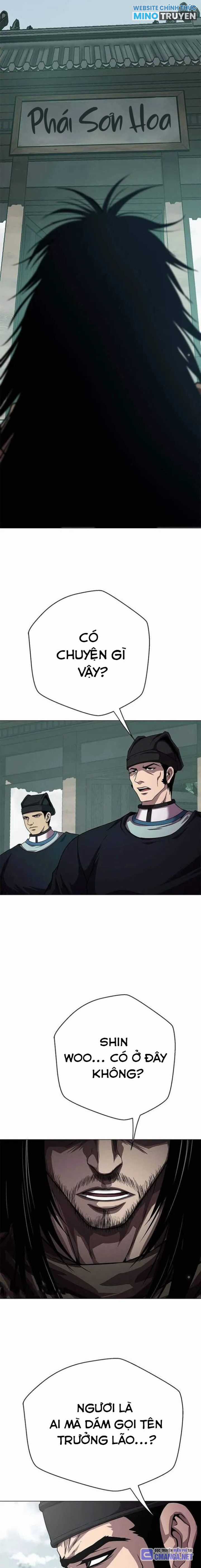 Bất Khả Chiến Bại - Chapter 27 - Trang 3