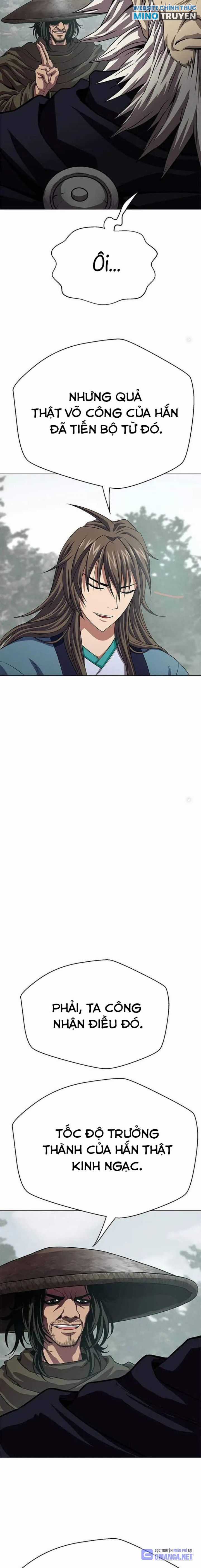 Bất Khả Chiến Bại - Chapter 27 - Trang 21